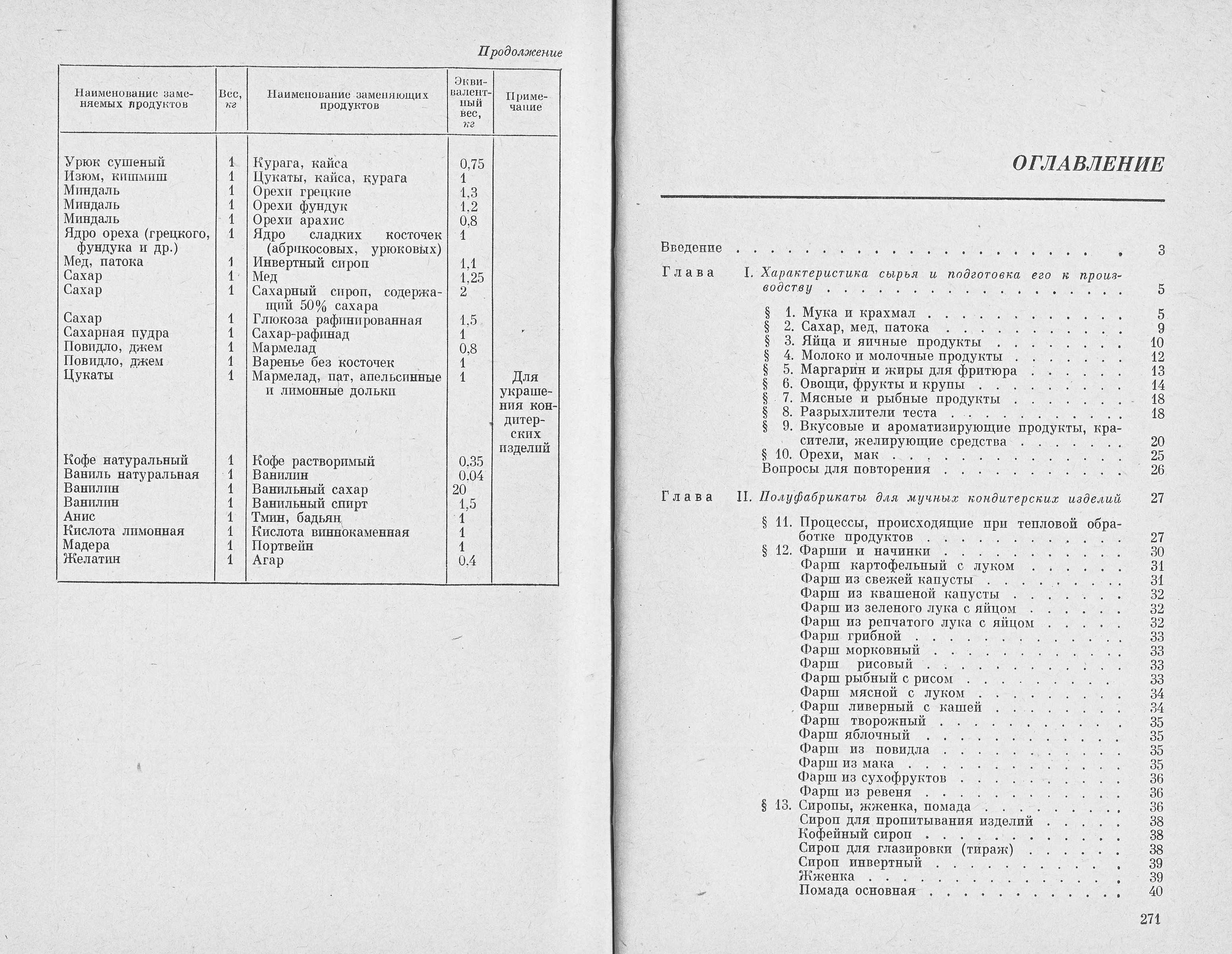 Технология приготовления мучных кондитерских изделий Н.Г. Бутейкис, А.А. Жукова 1976 г. страницы 270‒271